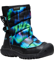 Topánky KEEN PUFFRIDER WP CHILDREN Kids