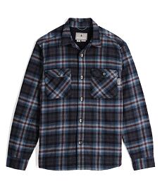 Bunda Royal Robbins SNOWCAP LINED FLANNEL L/S Man
