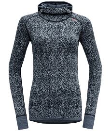 Mikina DEVOLD KVITEGGA MERINO 230 HOODIE W Lady