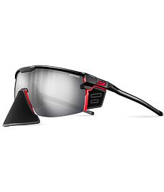 Okuliare JULBO ULTIMATE COVER SP4 Uni, black/fluo orange