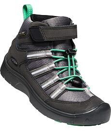 Topánky KEEN HIKEPORT 2 SPORT MID WP CHILDREN Kids