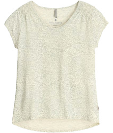 Tričko Royal Robbins FEATHERWEIGHT SLUB TEE Lady
