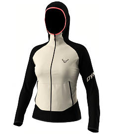 Dámska mikina DYNAFIT TRANSALPER LIGHT PTC W HOODY