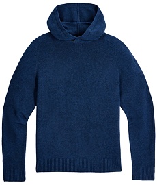Pánsky sveter Royal Robbins M ROCKCRAFT WOOL HOODIE