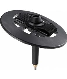 Tanierik LEKI DEEP POWDER BASKET WITH FLEX TIP LONG