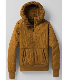 Esla Half Zip Pullover