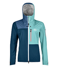 Bunda ORTOVOX 3L ORTLER JACKET W Lady