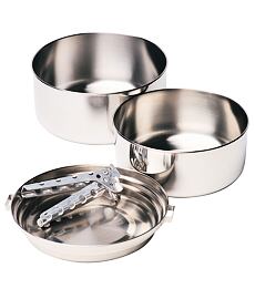 Riad MSR ALPINE 2 POT SET