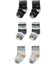 Ponožky SMARTWOOL TODDLER TRIO Infant