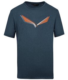 Tričko SALEWA LINES GRAPHIC M TEE Man
