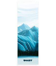 Jogamatka UTOPY WEAR JOGAMATKA WINTER MOUNTAINS