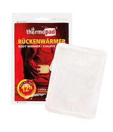 Ohrevné vrecko YATE ZAD A TELA THERMOPAD - 1 KUS