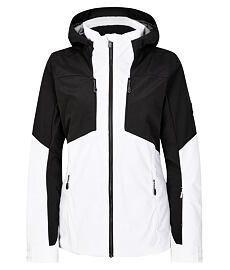 Bunda ZIENER TILFA Lady, biela