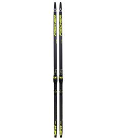 Bežky FISCHER TWIN SKIN SUPERIOR MEDIUM + RACE CLASSIC Uni