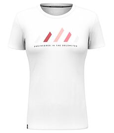 Tričko SALEWA PURE STRIPES DRY W T-SHIRT Lady