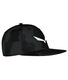 Šiltovka SALEWA PUEZ CAMOU FLAT CAP Uni