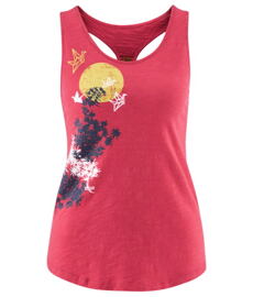 Tielko RED CHILI WO GAMBA TANK Lady