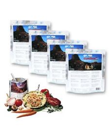 Výživa TRAVELLUNCH ZELENINOVÉ RIZOTO 125G BEZLEPKOVÉ