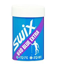 Vosk SWIX V40 BLUE EXTRA 45G
