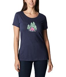 Tričko COLUMBIA DAISY DAYS SS GRAPHIC TEE Lady