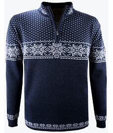 Sveter KAMA MERINO SVETR 4053 Man