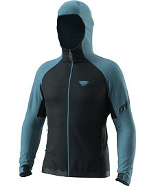 Mikina DYNAFIT TRANSALPER PTC HOODED JKT M Man