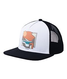 Šiltovka PRANA LOWER PINES FLAT BRIM Uni