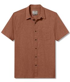 Košeľa Royal Robbins HEMPLINE S/S Man