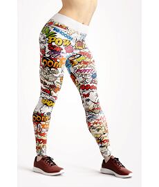 Legíny UTOPY WEAR LEGÍNY BOOM Lady