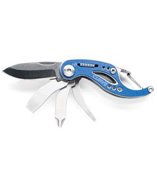 Nôž GERBER CURVE MINI MULTI-TOOL BLUE Uni