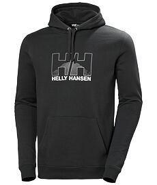 Mikina Helly Hansen NORD GRAPHIC PULL OVER HOODIE Man