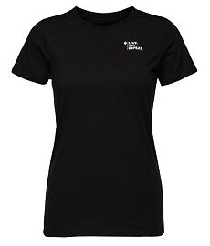 Tričko BLACK DIAMOND W SKI MOUNTAINEERING SS TEE Lady