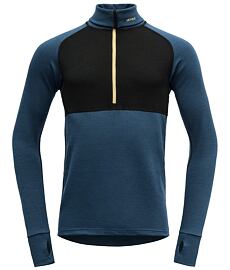 Tričko DEVOLD EXPEDITION MERINO 235 Z.NECK M Man