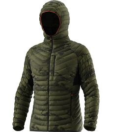 Bunda DYNAFIT RADICAL GRAPH RDS DWN HD JKT M Man