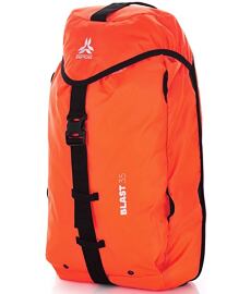 Batoh ARVA REACTOR FLEX POCKET 35 BLAST ORANGE
