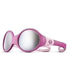 Okuliare JULBO LOOP L SP4 BABY, dark pink/pink
