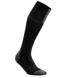 Podkolienky CEP M CEP RUN SOCKS 3.0 Man