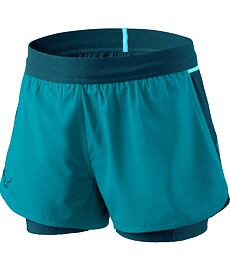 Kraťasy DYNAFIT ALPINE PRE W 2/1 SHORT Lady