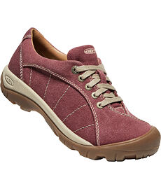 Topánky KEEN PRESIDIO CANVAS WOMEN Lady