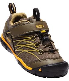Topánky KEEN CHANDLER CNX WP CHILDREN Kids