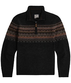 Pánsky sveter Royal Robbins ARCH ROCK 1/4 ZIP