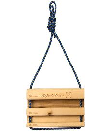 Chyt METOLIUS WOOD ROCK RINGS