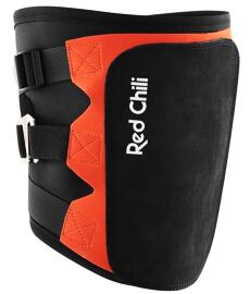 Návlek RED CHILI KNEEROCK GL.RED