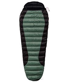 Spacák WARMPEACE VIKING 300 195R GREEN/GREY/BLACK
