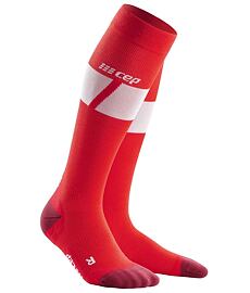 Ponožky CEP M SKI ULTRALIGHT SOCKS Man