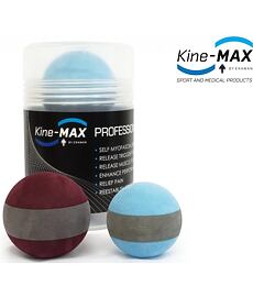 Doplnok KINE-MAX PROFESSIONAL MASSAGE BALLS SET
