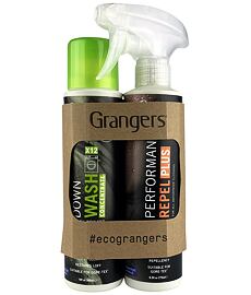 Impregnácia GRANGERS DOWN WASH + PERFORMANCE REPEL PLUS 300ML