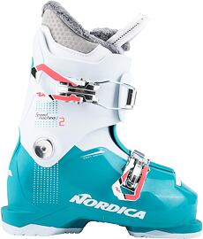 Lyžiarky NORDICA SPEEDMACHINE J 3 (GIRL) Junior