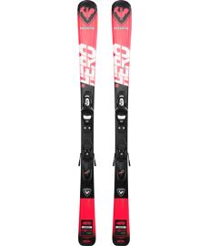Lyže ROSSIGNOL HERO JR 100-140 KID-X+KID 4 GW Junior