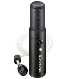 Filter na vodu KATADYN COMBI BLACK